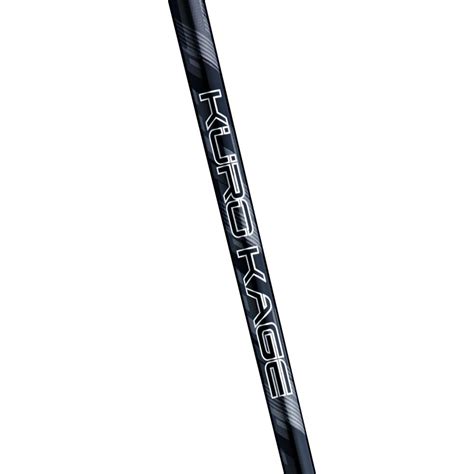 The KURO KAGE Iron shafts blend Low Resin Content (L.R.C.) prepreg with a smooth bend profile to provide excellent versatility. Low Resin Content (LRC) : Our Low Resin Content prepreg, with up to 15% more carbon fiber and 13% less resin than traditional prepregs allows us to create a higher density of carbon fibers without adding additional weight. 